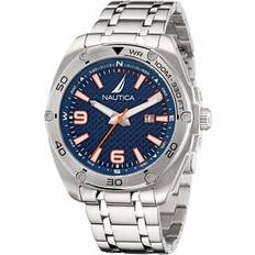 Nautica Men Wrist Watches Nautica Tin Can Bay 3-Hand