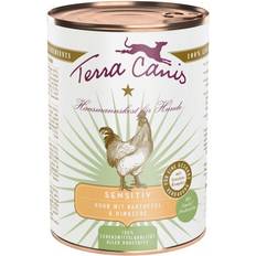 Terra Canis Sparpaket Sensitive Huhn Hundenassfutter