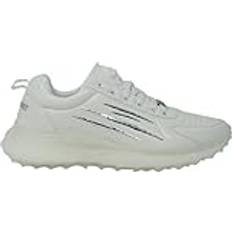 Sport mäns sneakers vit SIPS100401, Vit