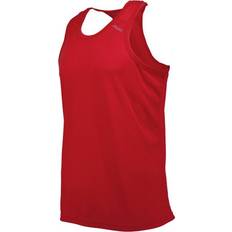 Joluvi Camiseta de running ultra tir m - Rojo