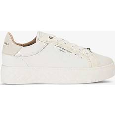 Kurt Geiger Women Sneakers Kurt Geiger Kurt Geiger Women's Trainers White Other Leather Kensington