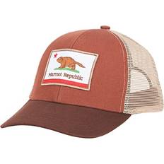 Marmot Men Accessories Marmot Herren Retro Trucker Baseballkappe, Picante/Whiskey Brown, Einheitsgröße