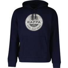 Kappa Sweascout Hoodie Blue Man