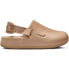 Brown - Men Outdoor Slippers Nike Calm - Hemp