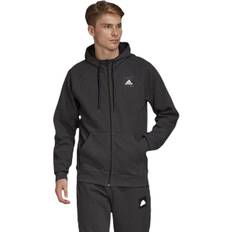 Adidas Herren Sweatjacke Schwarz