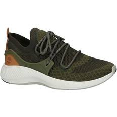 Schoenen Timberland Flyroam Go Knit Wide Green Mens Trainers