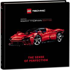 LEGO Ferrari Daytona SP3 The Sense of Perfection