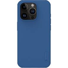 Nillkin Handyhülle für iphone 15 pro schutzhülle hülle case cover etui Blau