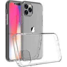 TFO iPhone 15 Pro Transparent Mjuk Skal