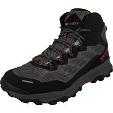 Merrell Bergstiefel Merrell Speed Strike Mid Grau