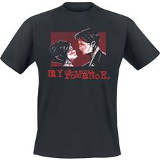T-shirt Faces - Sort