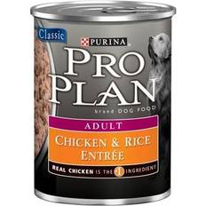 Pro Plan Dogs Pets Pro Plan Food, Chicken & Rice, 13-oz. 02776