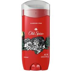 Old Spice Deodorant for Men, Wild Wolfthorn Scent, 3.8
