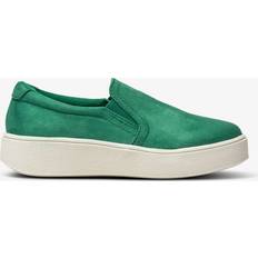 Duffy Gröna Sneakers Duffy Sneakers slip on-modell Grön