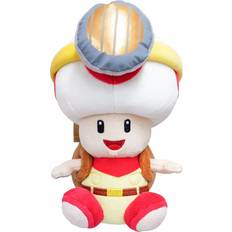 1UP Nintendo Together Plush Captain Toad 18cm