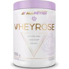 Bayas Polvos de Proteína Allnutrition AllDeynn Wheyrose Vainilla Arándano Arándano - 500g