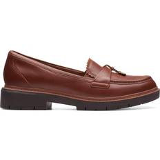 Brown - Women Loafers Clarks Westlynn Bella Brown