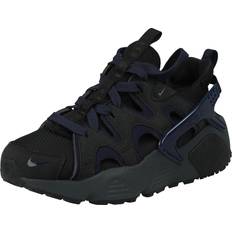 Nike Sportswear Sneaker low 'Air Huarache Craft' marin grå sort