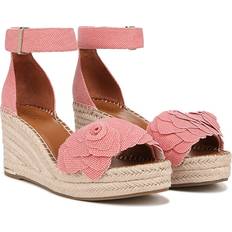 Orange Espadrilles Franco Sarto Damen L-Clemens6 Espadrilles, Korallenrosa Blume