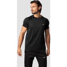 T-skjorter ICANIWILL Training Mesh T-shirt, Black