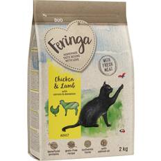 Husdjur Feringa Adult Duo Kyckling & lamm Ekonomipapack: 10kg
