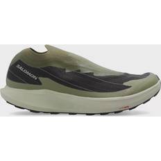 Salomon Green Trainers Salomon Pulsar Reflective Advanced Sneakers - Olive Night/Alfalfa/Deep Lichen Green