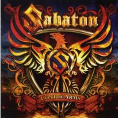 Sabaton: Coat of arms 2010 (CD)