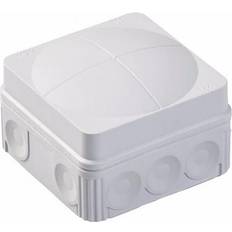 Wiska Combi 108/5 20A Grey IP66 Weatherproof Junction Adaptable Box Enclosure With 5 Way Connector