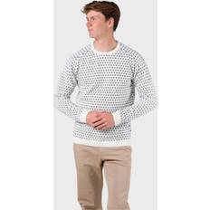 Klitmøller Collective Hugo Knit Cream/Navy