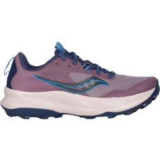 Saucony Women's Blaze TR Trail Shoes Haze/Indigo