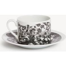 Fornasetti Tea cup High Fidelity Fiorato