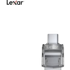 LEXAR USB-minnen LEXAR Jump D35c Usb 3.0 Type-C Flash Drive