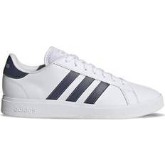 adidas Grand Court Base 2.0 Sneaker Herren weiß