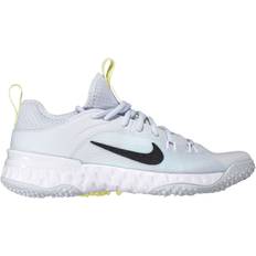 Nike Huarache 9 Elite TF LAX SE - Football Grey/White/Luminous Green/Black