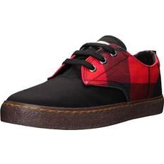 Sneaker Low Brody - Rød/Sort
