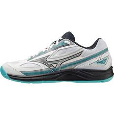 Vrouw Sportschoenen voor racketsport Mizuno Break Shot 4 Carpet - Wit