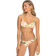 Vita Bikiniset Quiksilver Roxy Bralette bikiniset dam vit