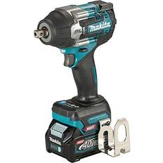 Makita TW008GD201 40v Max XGT Brushless 1/2" Impact Wrench Inc 2x 2.5Ah Batts