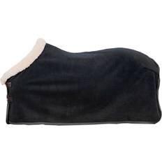 Kentucky Horsewear Tävlingstäcke tjock fleece Black unisex