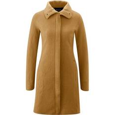 Mamalila Eco Wool Carry Coat Oslo camel