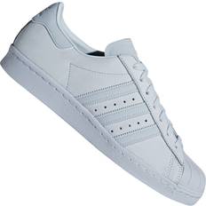 Blau - adidas Superstar Schuhe Adidas Originals Superstar 80s Sneaker Aero Blue blau