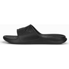 Puma Unisex Slides Puma Herren Sandalen Popcat Injex Schwarz