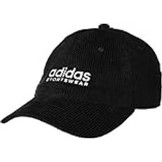 Manchester - Unisex Kläder adidas Low Dad Cap - Svart
