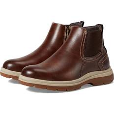 Florsheim Lookout Jr Plain Toe Gore Boots - Toddler