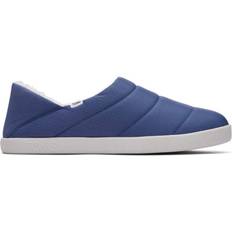 Toms EZRA Mens Slippers Blue-10