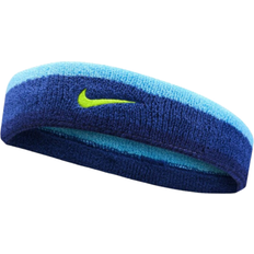 Nike Swoosh Headband - Blau