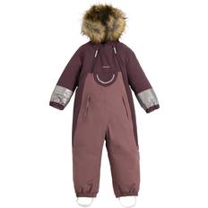 122 - Drenge Jumpsuits Viking Viking Alv Flyverdragt, Grape