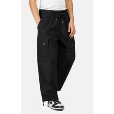 Reell Para Cargo Pants deep black ripstop