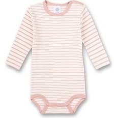 Striped Body - Silver Pink