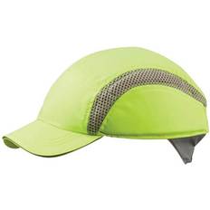 Centurion Tøj Centurion AirPro S38HVY Bump Cap 50mm Skygge - Hi-Viz Gul